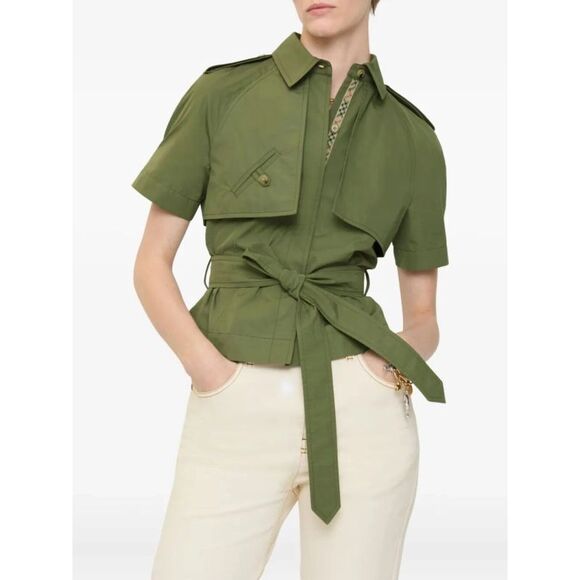 Burberry Women `Liv` Top - Picture 2 of 3